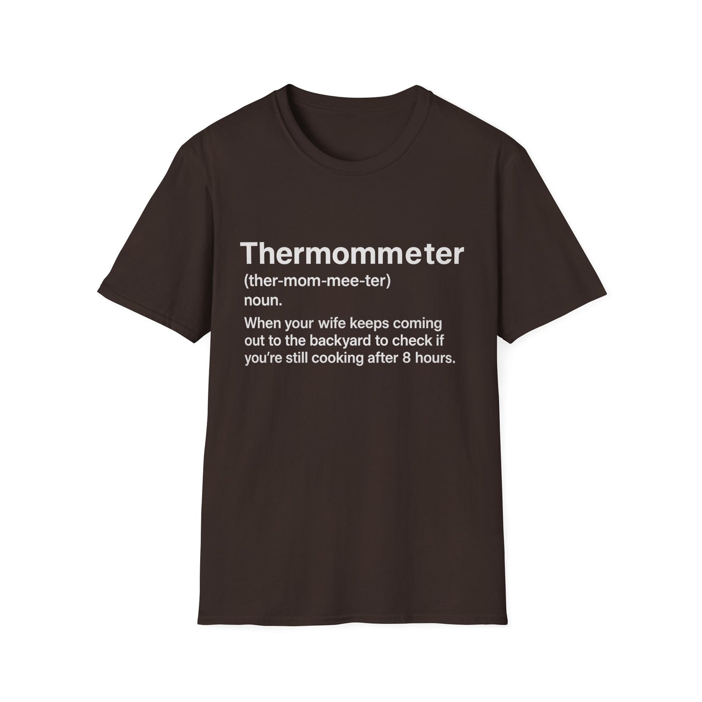 Thermommeter Definition T-Shirt