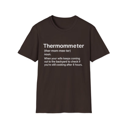 Thermommeter Definition T-Shirt
