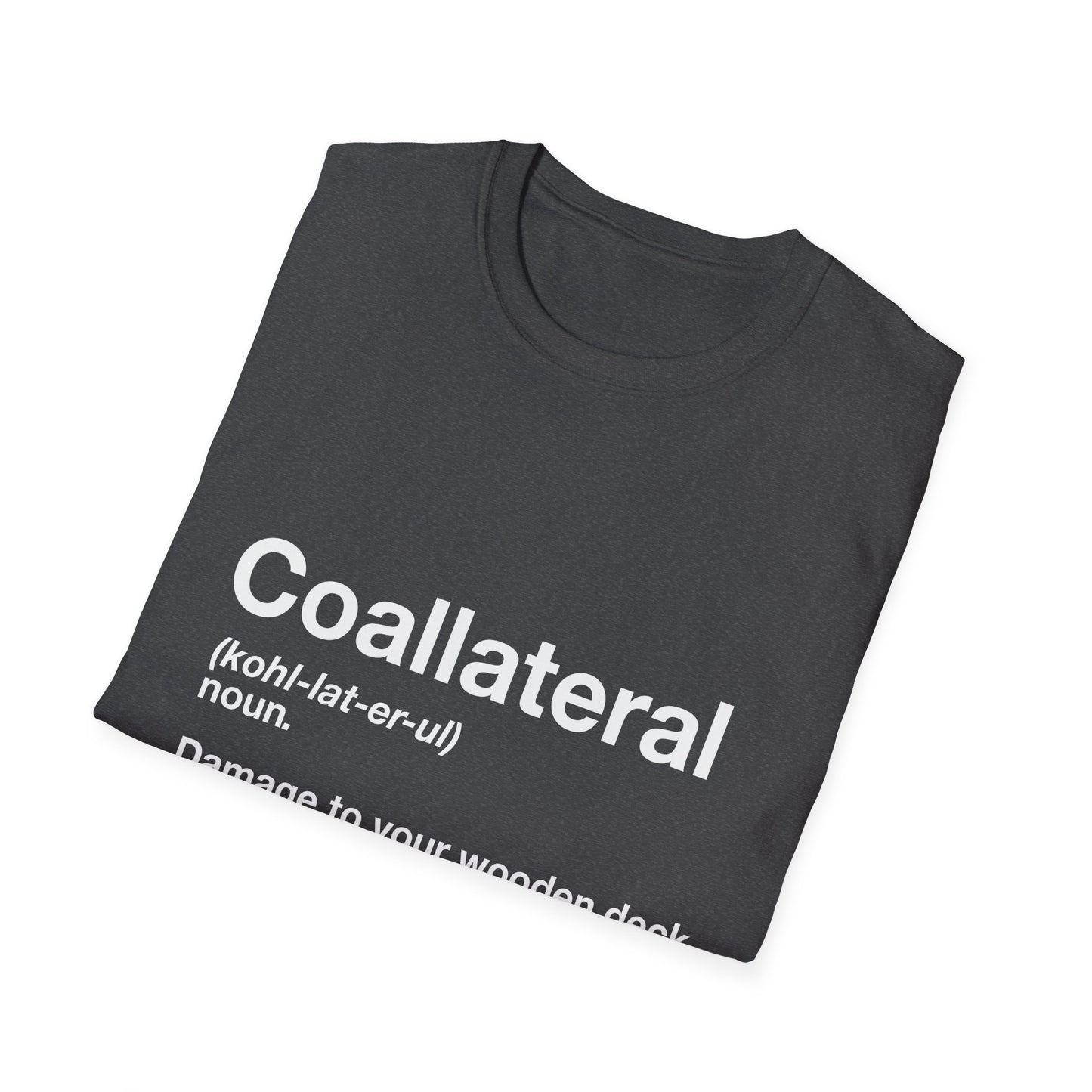 Coallateral Definition T-Shirt