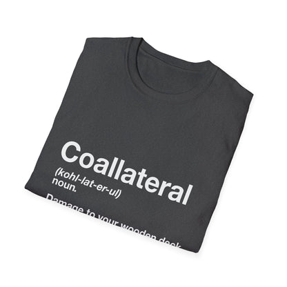 Coallateral Definition T-Shirt