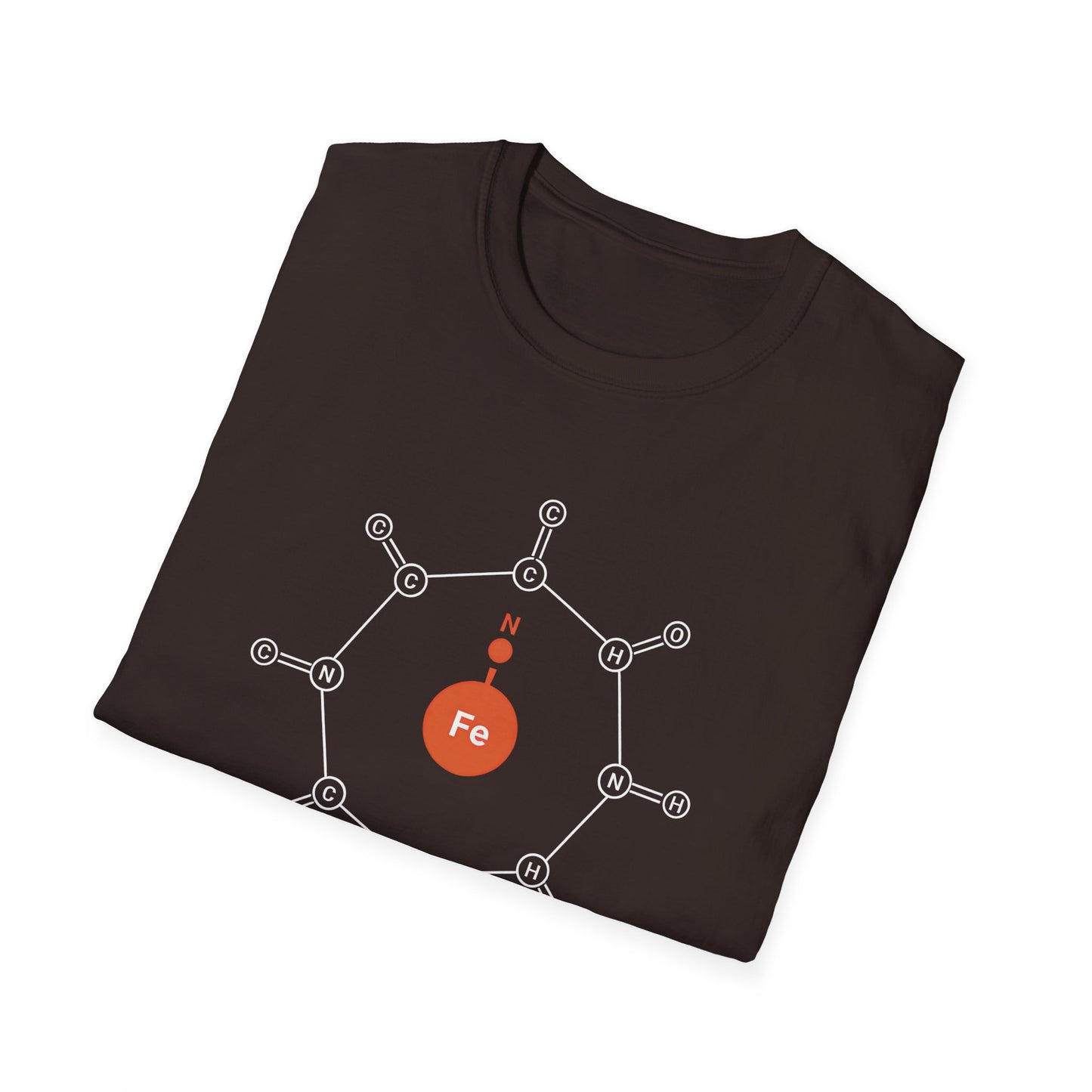 Smoke Ring Molecule T-Shirt