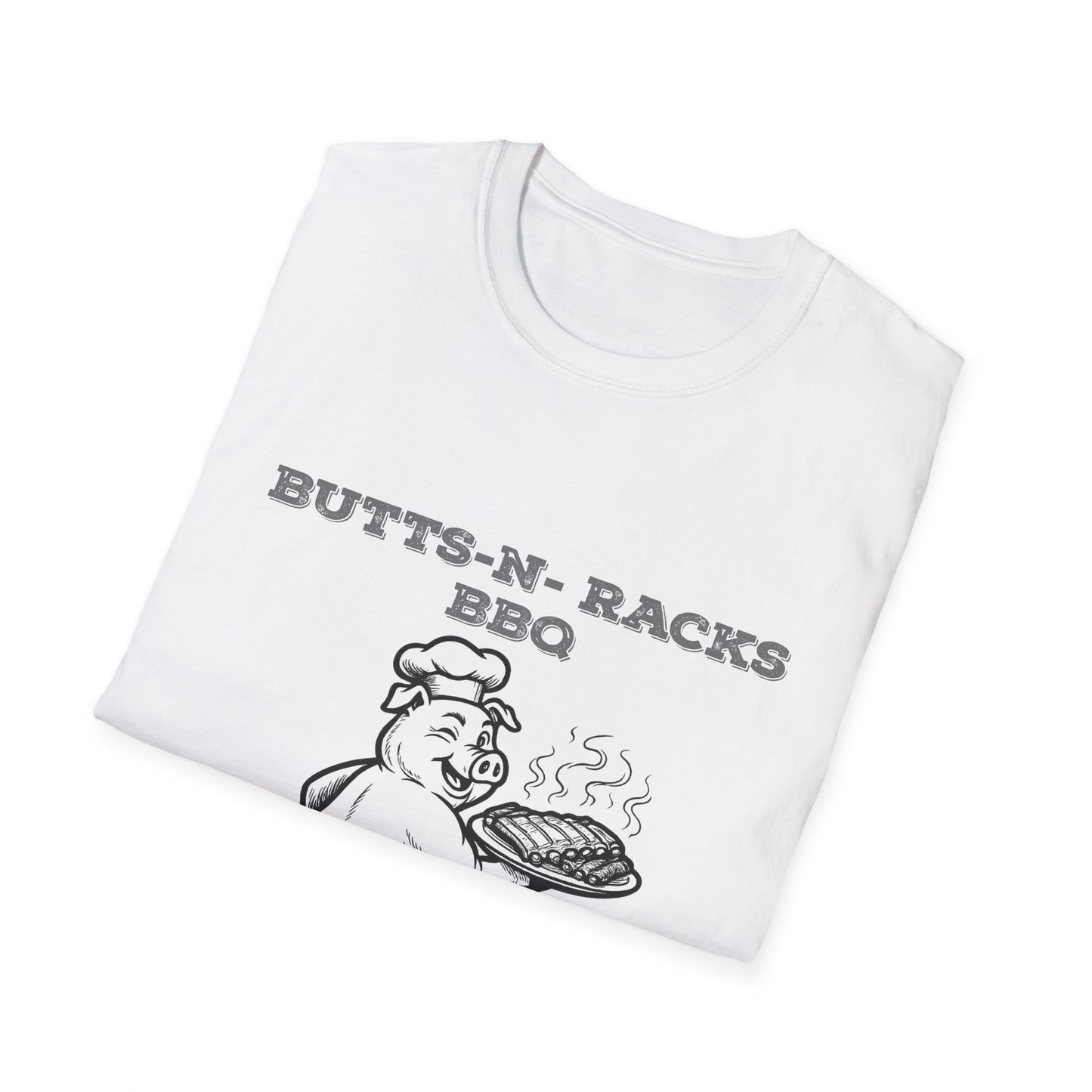 Butts-N-Racks BBQ T-Shirt