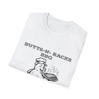 Butts-N-Racks BBQ T-Shirt