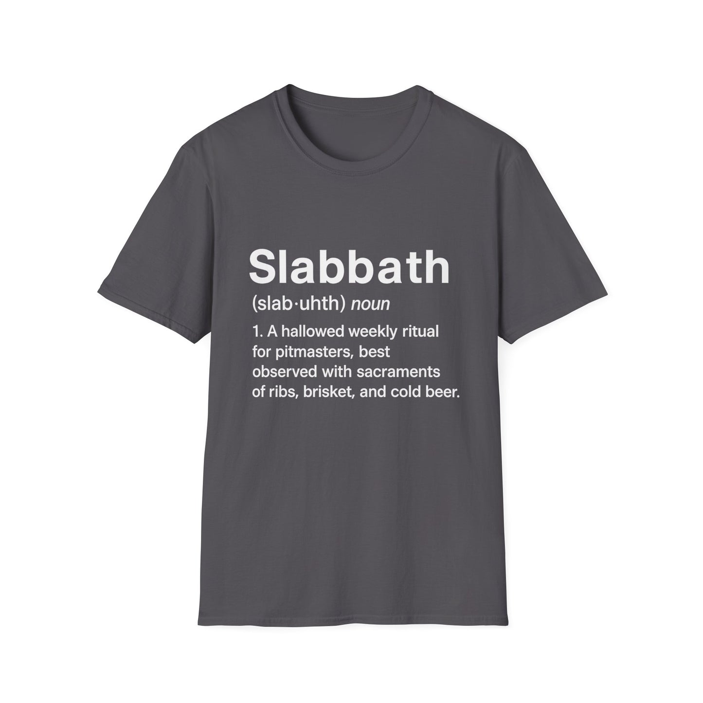 Slabbath Definition T-Shirt