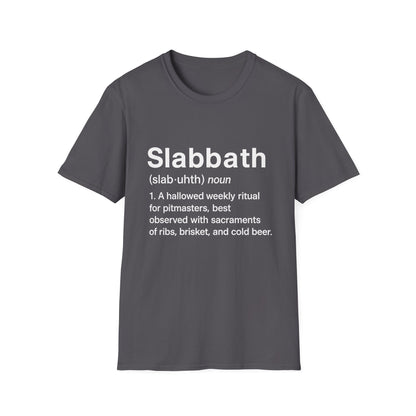 Slabbath Definition T-Shirt