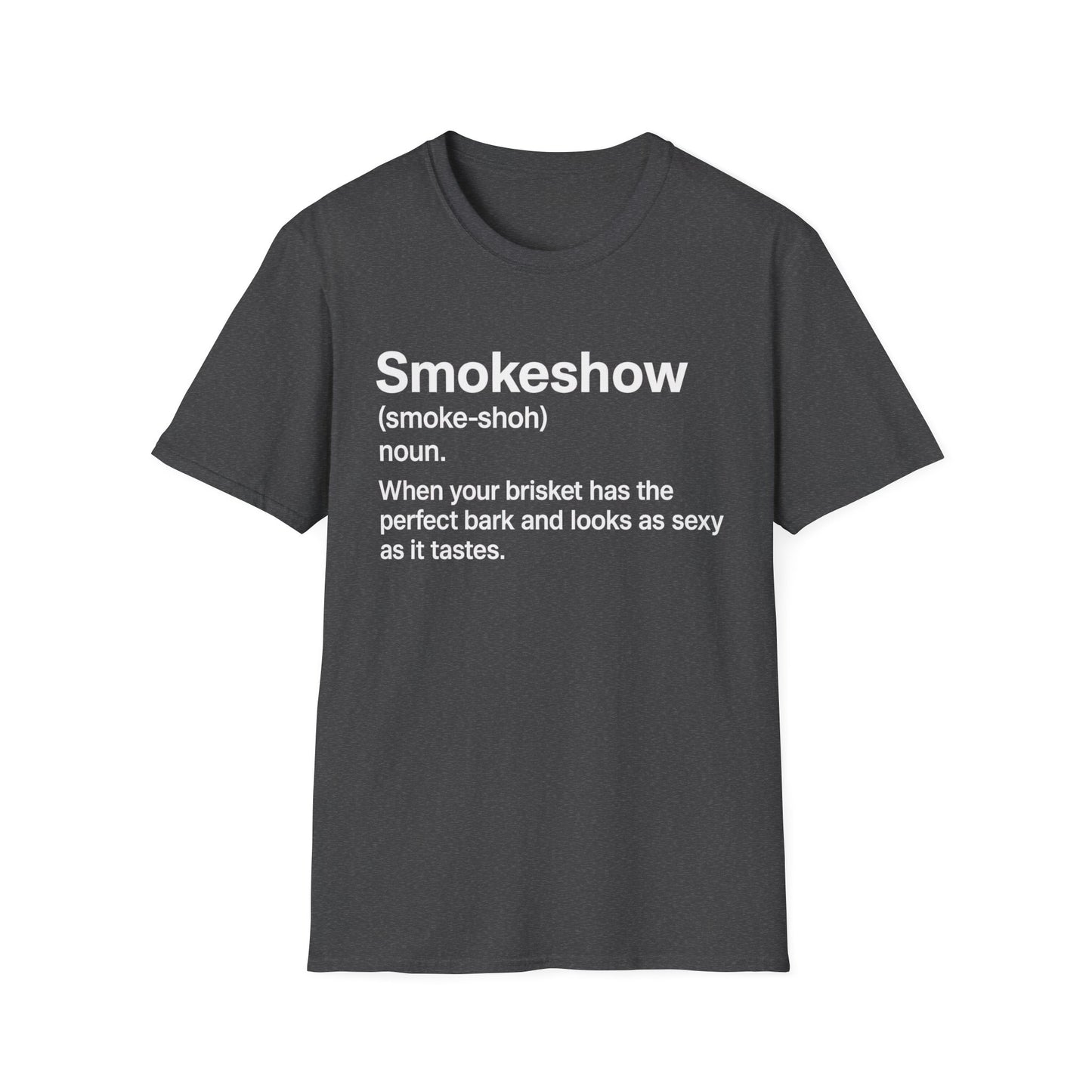 Smokeshow Definition T-Shirt