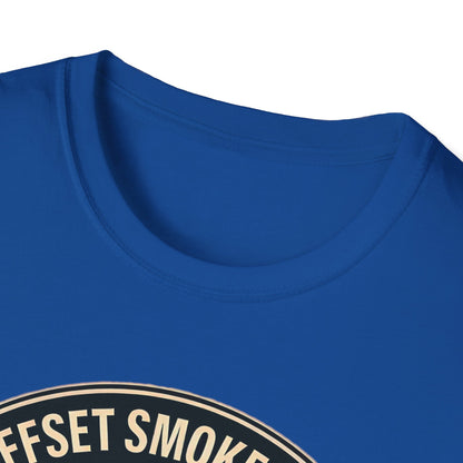 Certified Offset Smoker Instructor T-Shirt