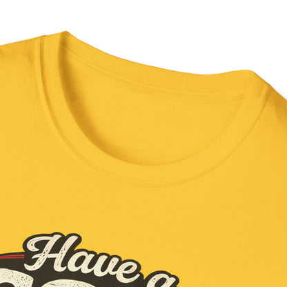 Have A Cow Man T-Shirt