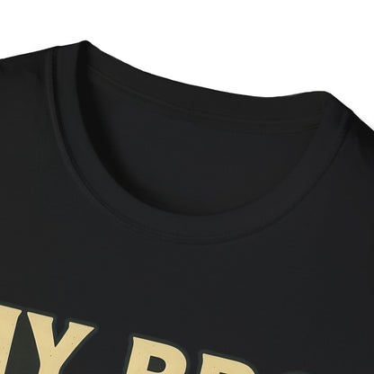 My BBQ Gets Better Every Beer T-Shirt