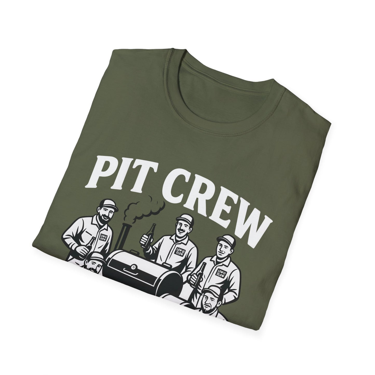 Pit Crew T-Shirt