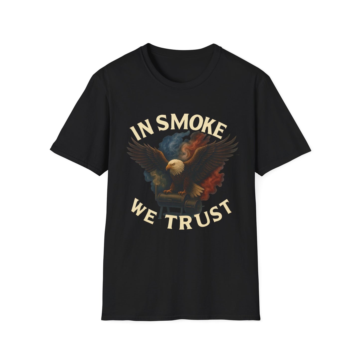 In Smoke We Trust T-Shirt