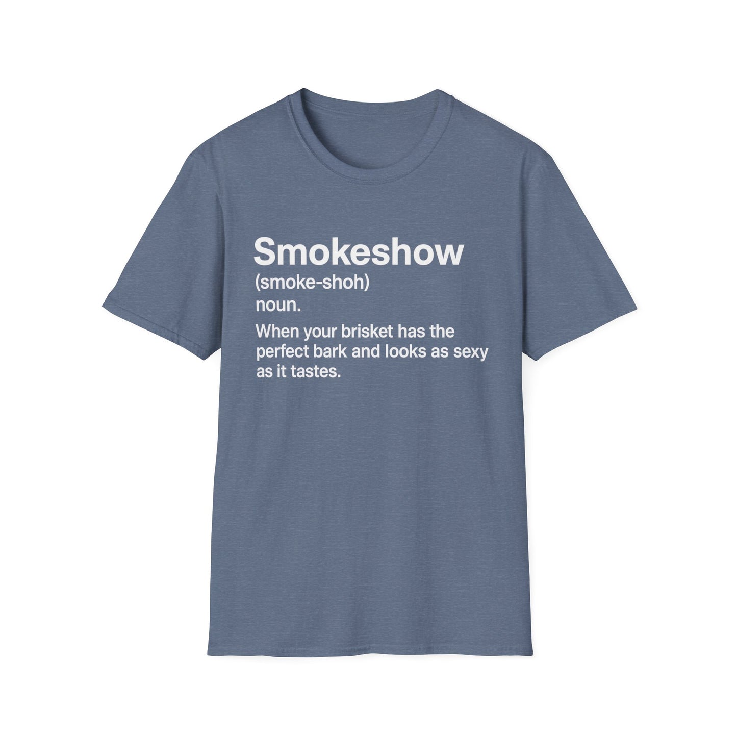 Smokeshow Definition T-Shirt