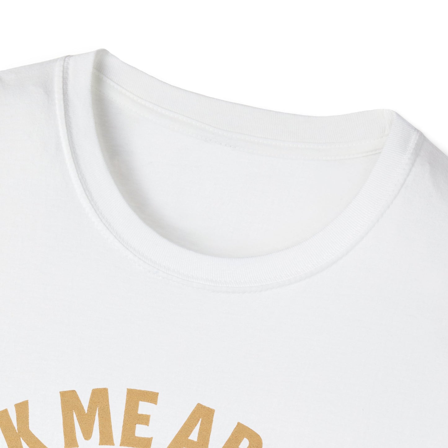 Ask Me About My Offset T-Shirt