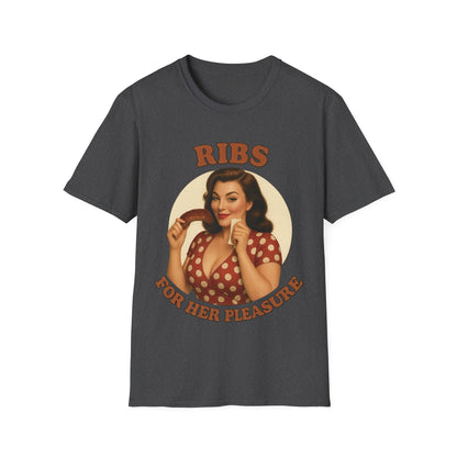Ribs For Her Pleasure T-Shirt