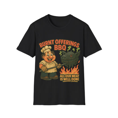 Burnt Offerngs BBQ T-Shirt