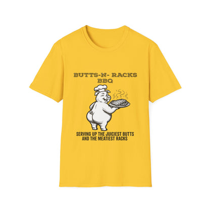 Butts-N-Racks BBQ T-Shirt