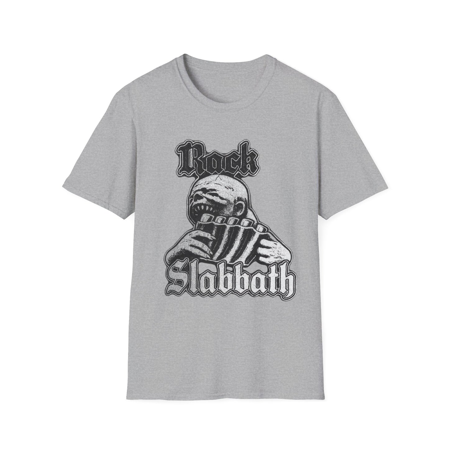 Rack Slabbath Parody T-Shirt