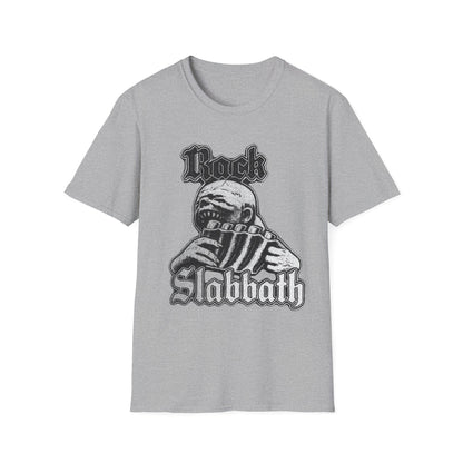 Rack Slabbath Parody T-Shirt