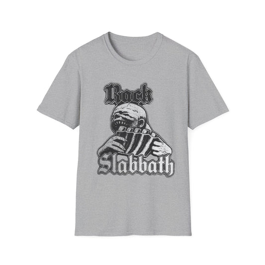 Rack Slabbath Parody T-Shirt