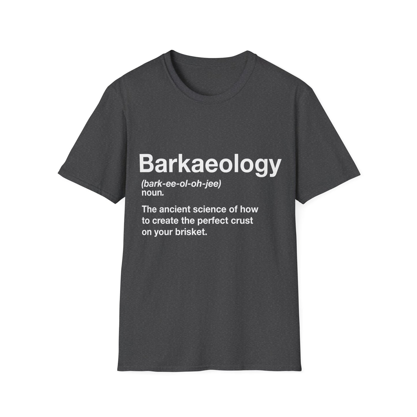 Barkaeology Definition T-Shirt