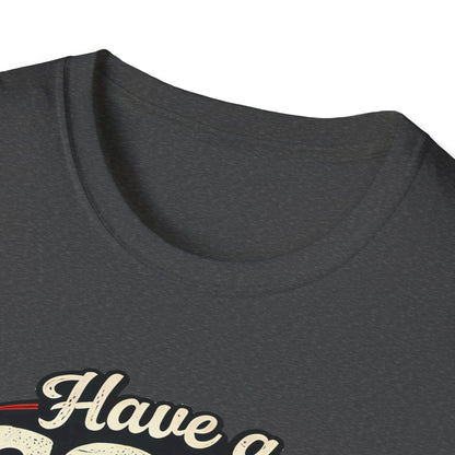 Have A Cow Man T-Shirt