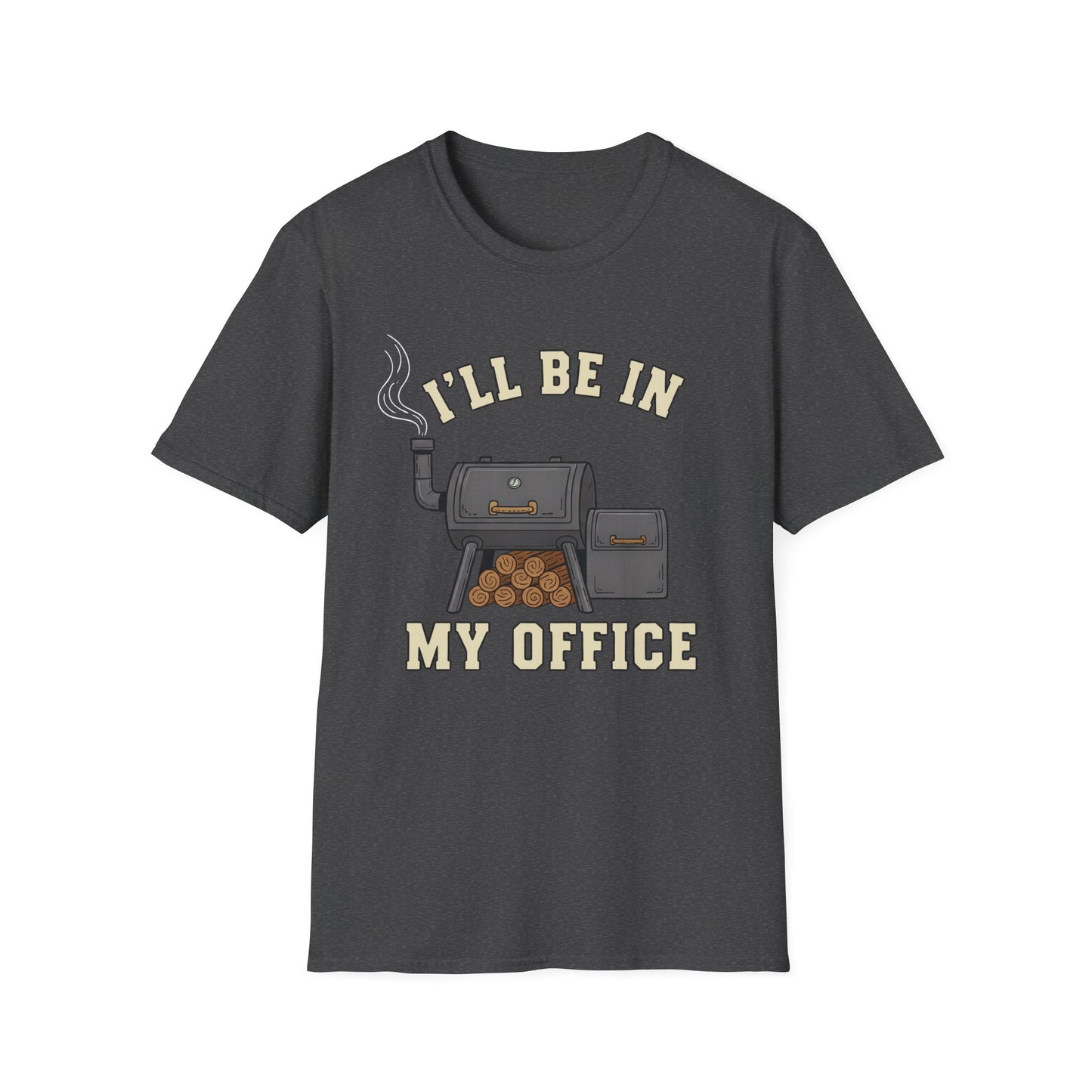 I'll Be In My Office T-Shirt