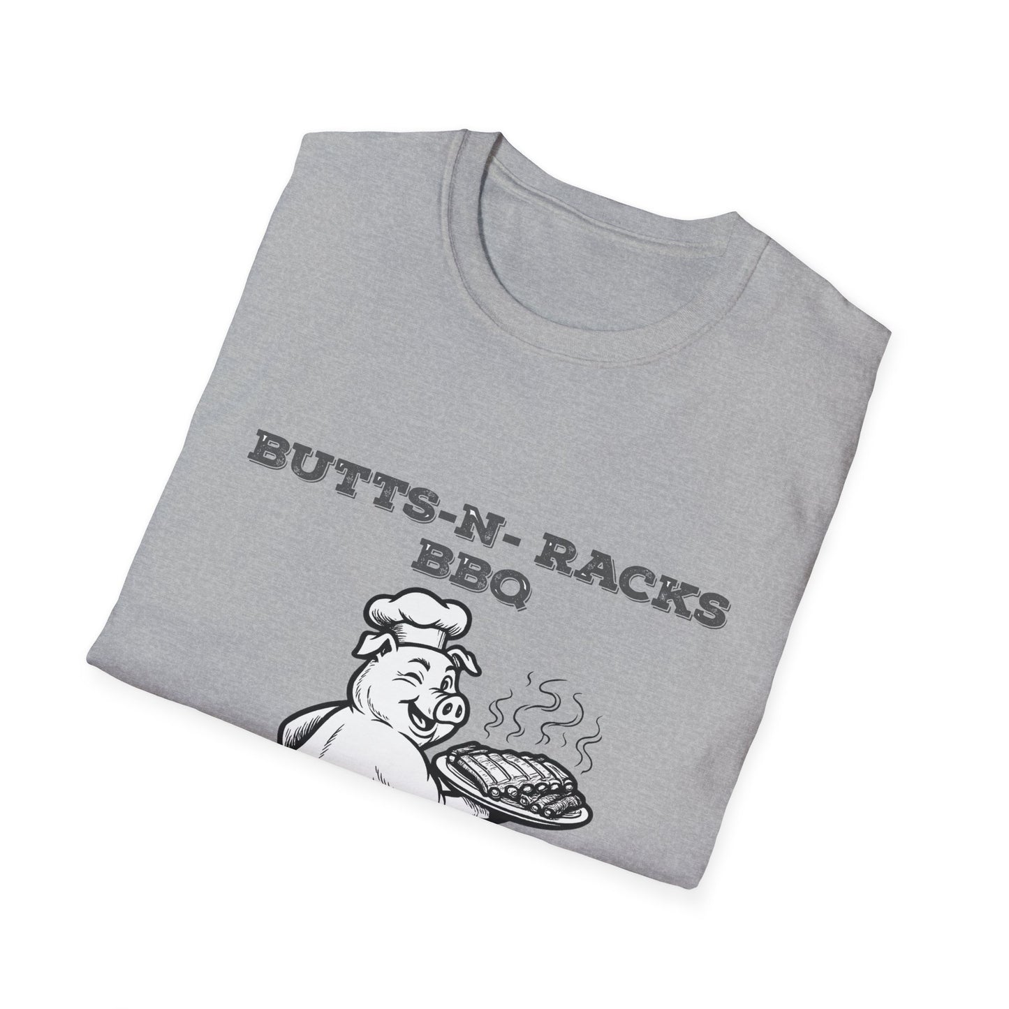 Butts-N-Racks BBQ T-Shirt