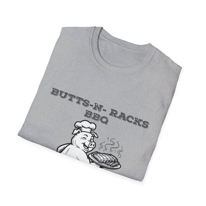 Butts-N-Racks BBQ T-Shirt