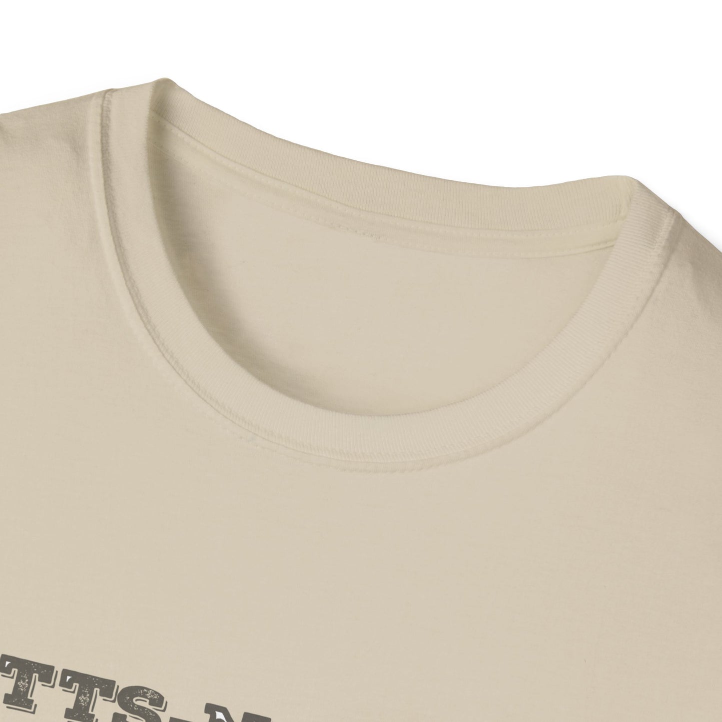 Butts-N-Racks BBQ T-Shirt
