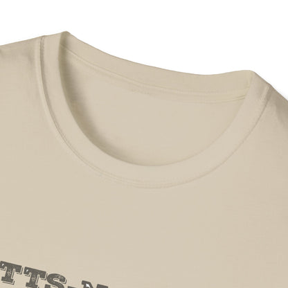 Butts-N-Racks BBQ T-Shirt