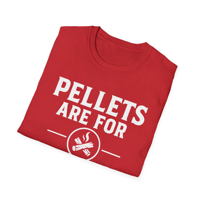 Pellets Are For Posers T-Shirt