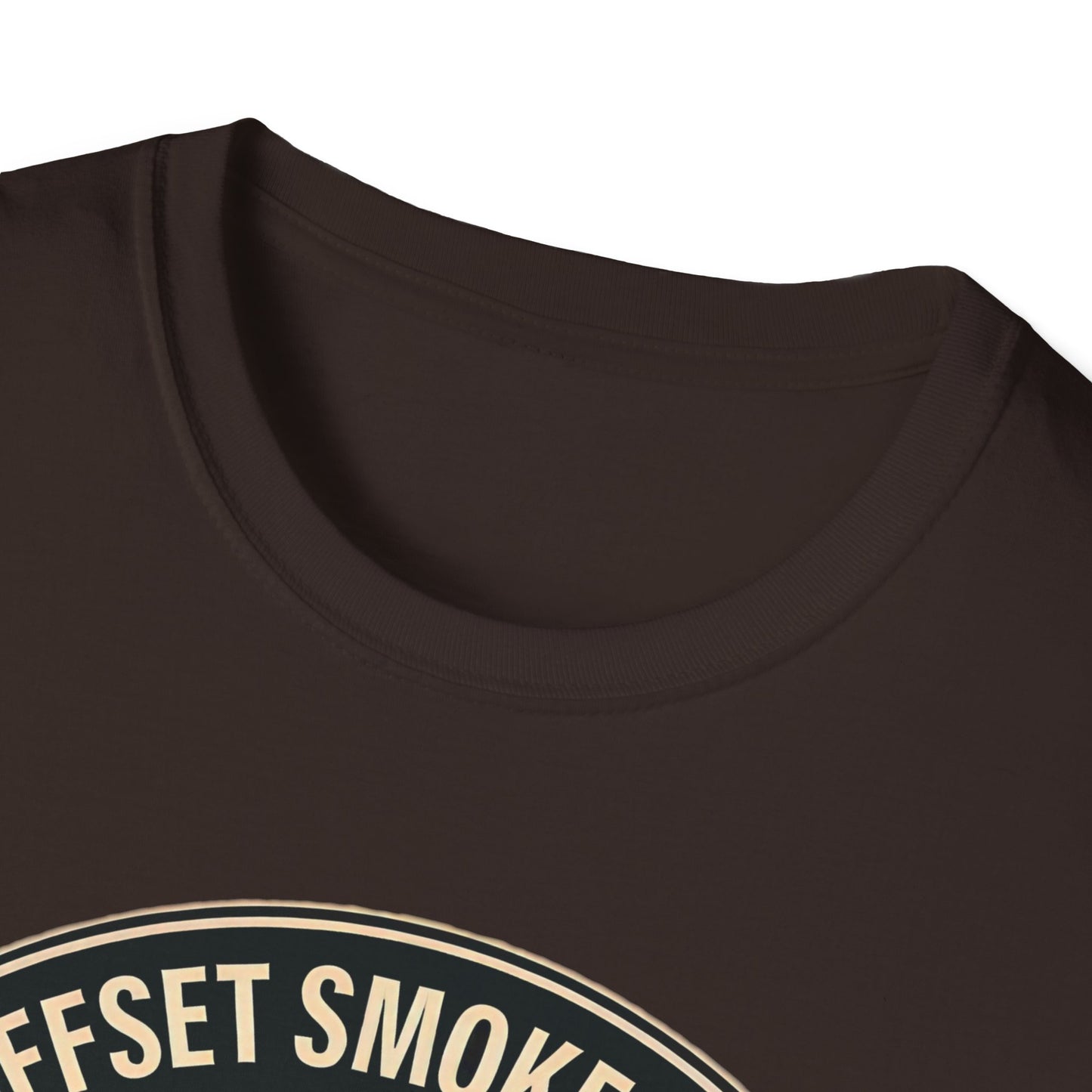 Certified Offset Smoker Instructor T-Shirt