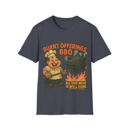 Burnt Offerngs BBQ T-Shirt