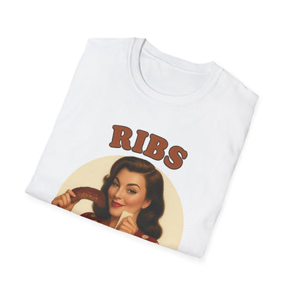 Ribs For Her Pleasure T-Shirt