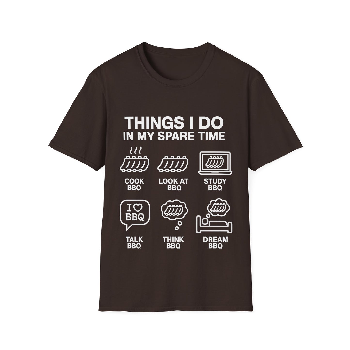 Things I Do In My Spare Time T-Shirt