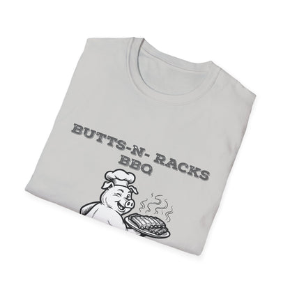 Butts-N-Racks BBQ T-Shirt