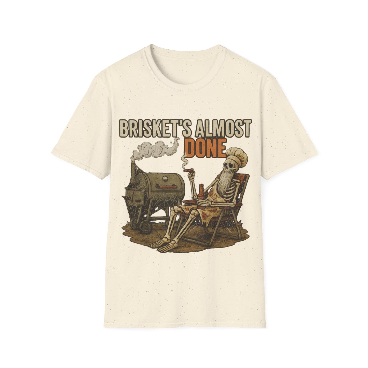 Brisket's Almost Done T-Shirt