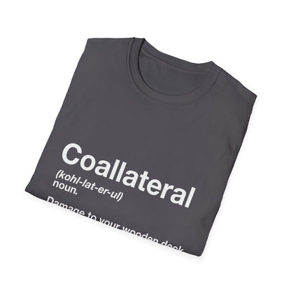 Coallateral Definition T-Shirt