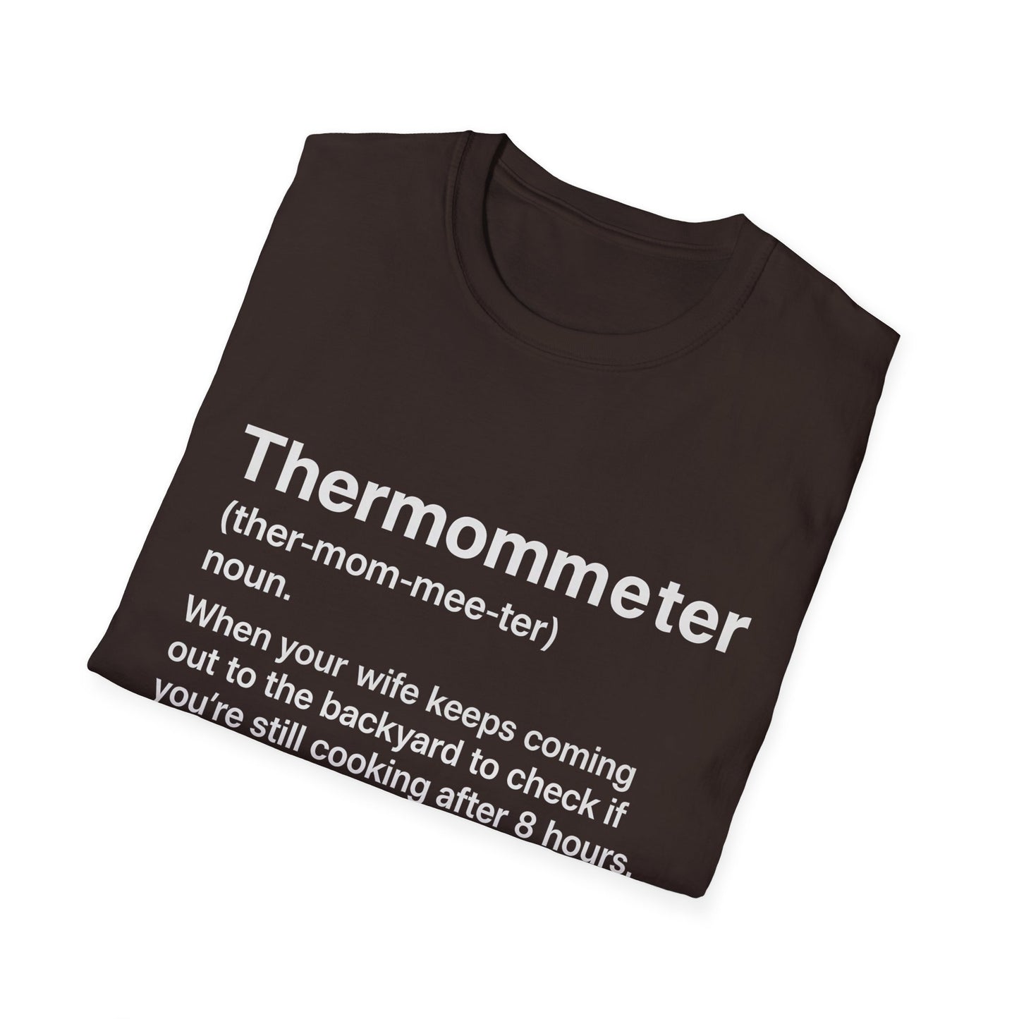 Thermommeter Definition T-Shirt