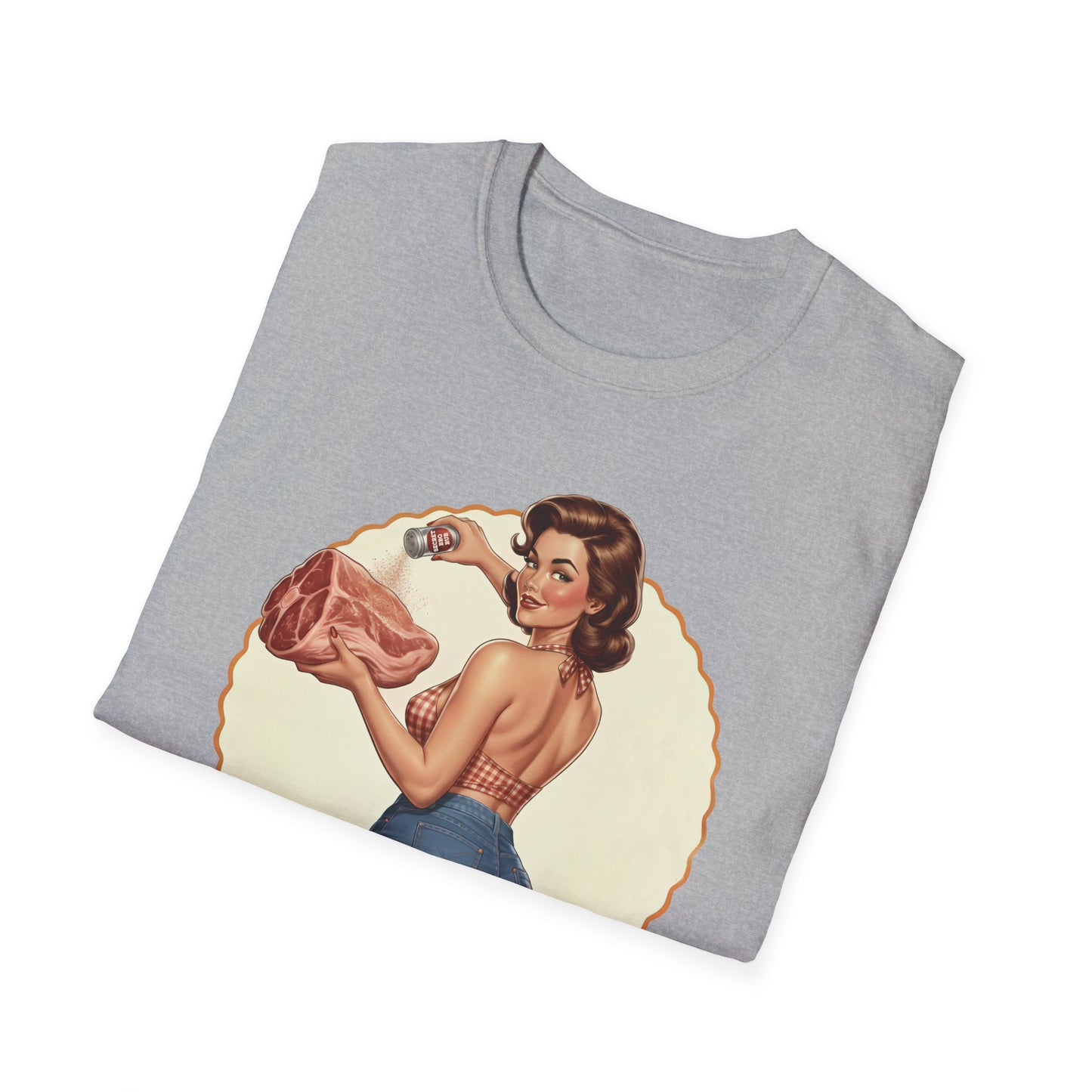 Wanna Rub My Butt? T-Shirt