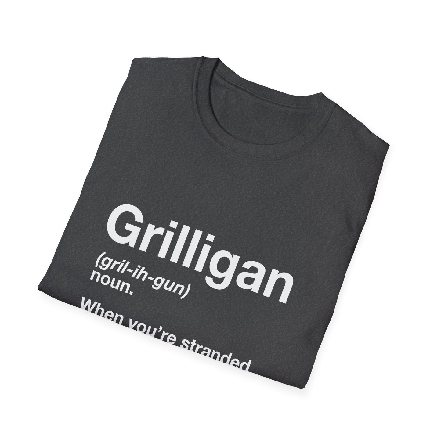 Grilligan Definition T-Shirt