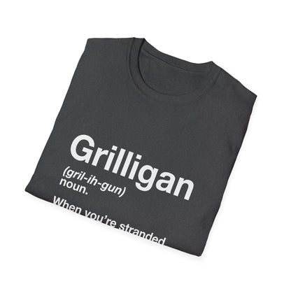 Grilligan Definition T-Shirt