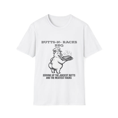Butts-N-Racks BBQ T-Shirt