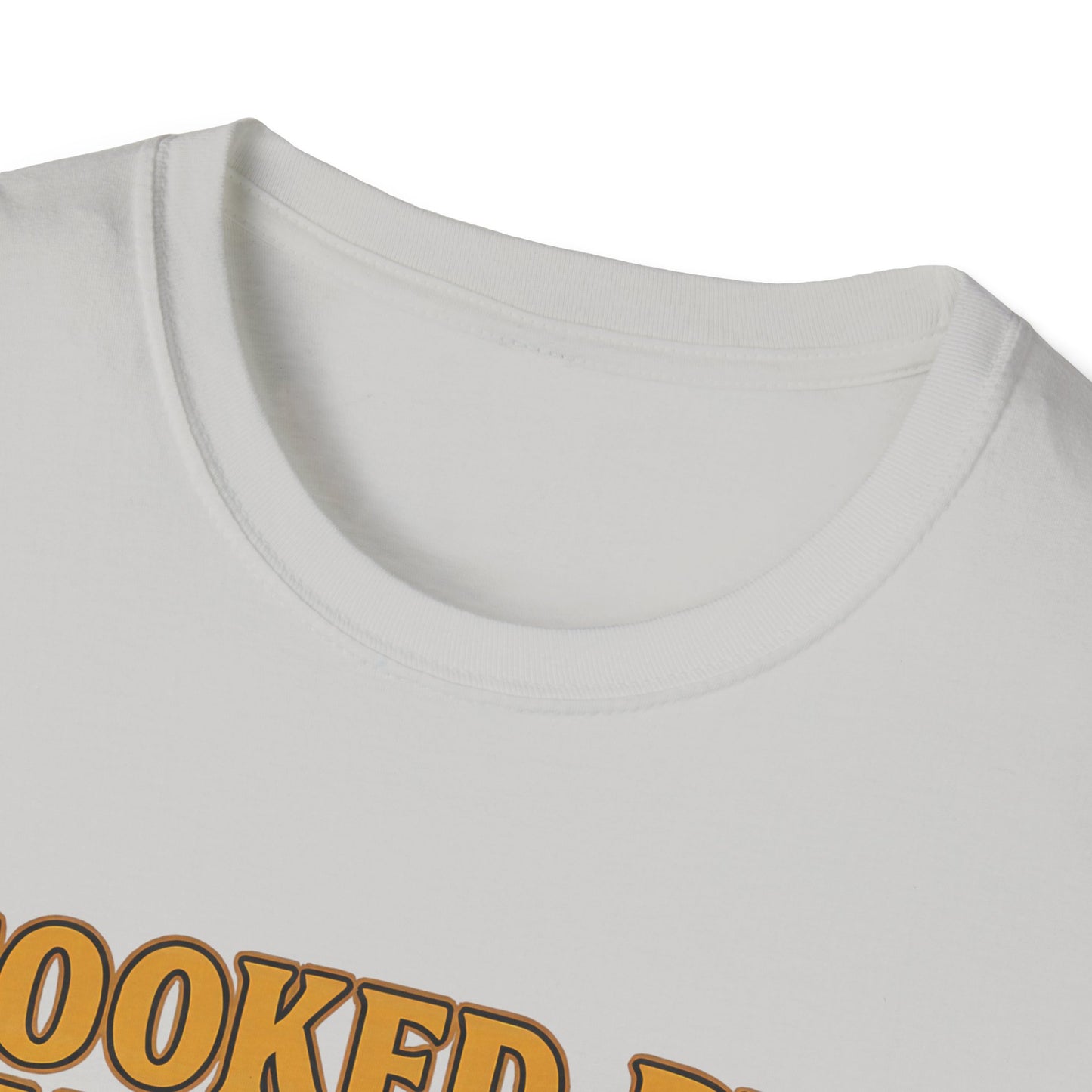 Cooked By Smoke Cooled By Beer T-Shirt