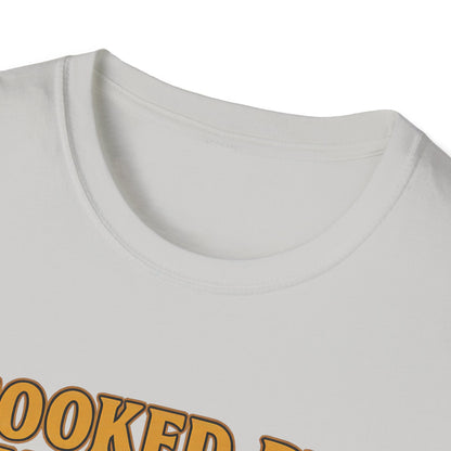 Cooked By Smoke Cooled By Beer T-Shirt