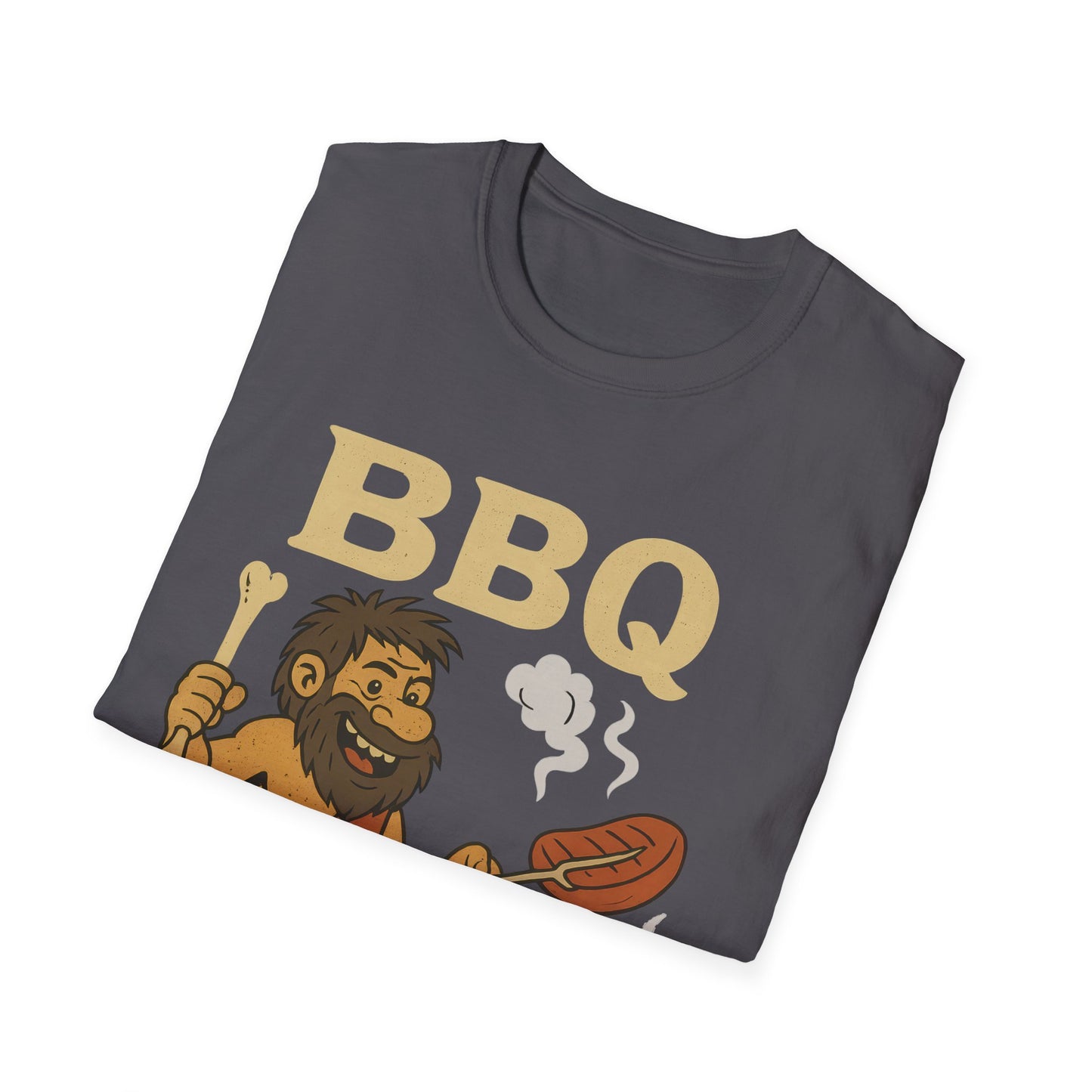 BBQ Helping Ugly People Get Invited To Parties T-Shirt