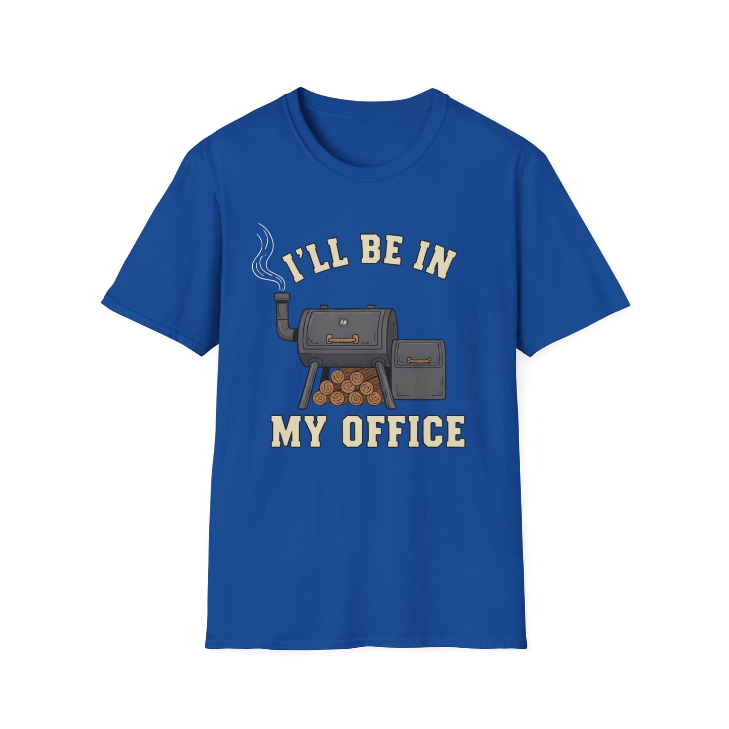 I'll Be In My Office T-Shirt