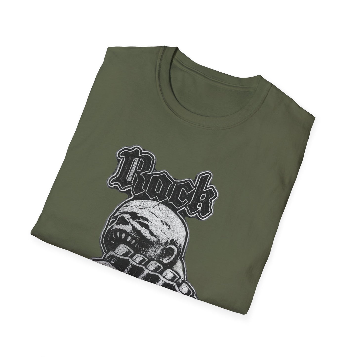 Rack Slabbath Parody T-Shirt