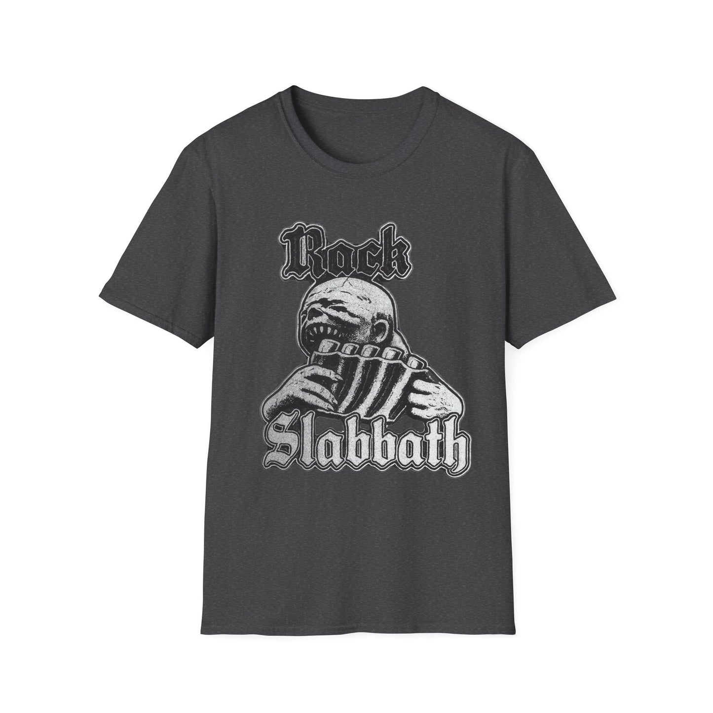 Rack Slabbath Parody T-Shirt