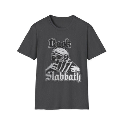 Rack Slabbath Parody T-Shirt